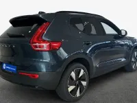 Używany Volvo EX40 Plus 185 kW (252 KM) 2025 Niebieski SUV