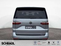 Neu VW Multivan Sportline 150 PS (110 kW) 2025 Monosilber metallic Van