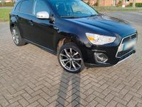 Gebraucht Mitsubishi ASX 117 PS (86 kW) 2015 Schwarz SUV