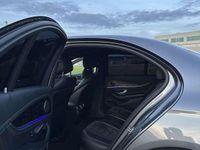 Gebraucht Mercedes E220 AMG line 194 PS (142 kW) 2017 Limousine