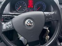 Gebraucht VW Golf VI 150 PS (110 kW) 2008 Blau Kleinwagen