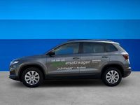 Gebraucht Skoda Karoq Ambition 150 PS (110 kW) 2023 Grau SUV