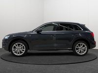 Usata Audi Q5 Design 252 CV (185 kW) 2017 Grigio SUV