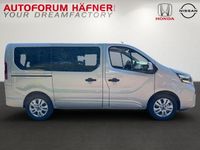 Neu Nissan Primastar Tekna 170 PS (125 kW) 2026 Schwarz Van / Kleinbus