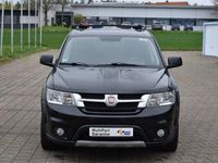 gebraucht Fiat Freemont 2.0MtJ*7Sitzer*Leder*SHZ*Euro5*Urban