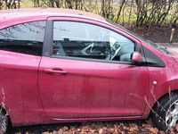 Gebraucht Ford Ka 69 PS (50 kW) 2009 Rot Kleinwagen