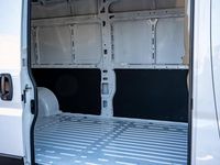 Neu Peugeot Boxer 140 PS (102 kW) 2025 Weiss / kaolin weiss Van