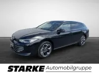 Gebraucht VW Passat Business 150 PS (110 kW) 2025 Schwarz (grenadillschwarz metallic) Kombi