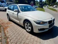 Gebraucht BMW 316 136 PS (100 kW) 2013 Weiß Kombi