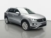 Neu VW T-Roc Life 150 PS (110 kW) 2026 Silber SUV