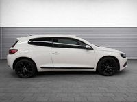 Gebraucht VW Scirocco 160 PS (117 kW) 2011 Weiß Coupé