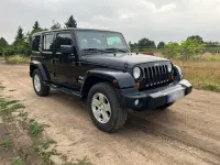 Gebraucht Jeep Wrangler Sahara 200 PS (147 kW) 2012 Schwarz SUV
