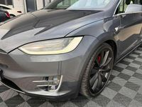 Usado Tesla Model X Performance 584 kW (795 CV) 2020 Plateado SUV