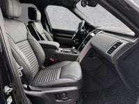 Neu Land Rover Discovery 5 HSE Dynamic 353 PS (259 kW) 2025 Santorini black SUV