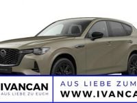 Neu Mazda CX-60 Homura-Line 328 PS (241 kW) 2025 Zircon sand SUV