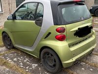 gebraucht Smart ForTwo Coupé 451 Daimler Carlsson 1.0. Turbo HU gültig