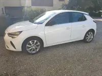 Usado Opel Corsa Elegance 101 CV (74 kW) 2020 Blanco Utilitario