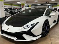 gebraucht Lamborghini Huracán TECNICA CARBON EXT&INT SENSONUM FULLOPT!