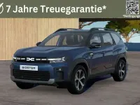 Neu Dacia Bigster Journey 140 PS (102 kW) 2026 Indigo blau / dach schwarz SUV