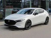 Gebraucht Mazda 3 Homura-Line 140 PS (102 kW) 2025 Weiß Limousine