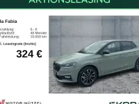 Gebraucht Skoda Fabia Monte Carlo 150 PS (110 kW) 2026 Grün Kleinwagen
