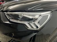 gebraucht Audi Q3 Sportback S line Optikpaket schwarz