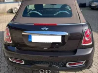 Gebraucht Mini Cooper SD 143 PS (105 kW) 2014 Braun Kleinwagen