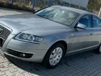 Occasion Audi A6 170 ch (125 kW) 2008 Gris Break