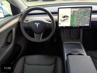 Gebraucht Tesla Model Y 378 kW (514 PS) 2022 Weiß SUV