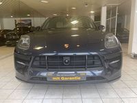 Gebraucht Porsche Macan Basis 245 PS (180 kW) 2020 Blau SUV
