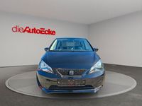 Gebraucht Seat Mii Style 60 PS (44 kW) 2012 Schwarz Kleinwagen