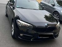 gebraucht BMW 118 118 i Aut. Advantage / Automatik/ 8fach bereift