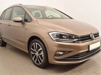 Gebraucht VW Golf VII Join 131 PS (96 kW) 2019 Gold metallic Limousine