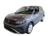 Gebraucht VW T-Cross Basis 95 PS (69 kW) 2025 Grau SUV