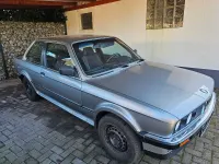 Używany BMW 325 171 KM (125 kW) 1987 Srebrny Coupe