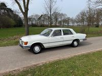 Second-hand Mercedes 280 1972 Alb Berlinǎ