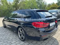 Occasion BMW 550 400 ch (294 kW) 2018 Gris Break