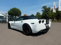Gebraucht Corvette C6 405 PS (297 kW) 2006 Weiß Cabrio