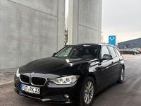 Gebraucht BMW 320 Performance 184 PS (135 kW) 2014 Schwarz Kombi