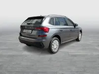 Gebraucht Skoda Kamiq Active 95 PS (69 kW) 2025 Grau SUV