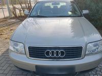 Gebraucht Audi A6 150 PS (110 kW) 2003 Gold Limousine