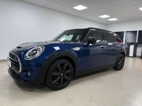 Gebraucht Mini Cooper S Clubman 192 PS (141 kW) 2016 Blau Kombi