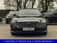 Gebraucht Mercedes E220 Exclusive 194 PS (142 kW) 2018 Schwarz Kombi