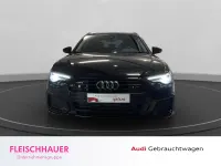 Usata Audi A6 S-Line 367 CV (269 kW) 2023 Nero Station wagon