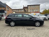 Gebraucht Opel Astra Edition 110 PS (80 kW) 2018 Schwarz Kombi