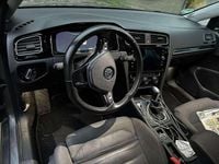 Gebraucht VW Golf VII GTD 184 PS (135 kW) 2017 Grau Limousine