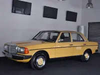 Gebraucht Mercedes E230 136 PS (100 kW) 1982 Saharagelb Limousine