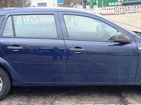 Gebraucht Opel Astra Selection 90 PS (66 kW) 2010 Blau Kombi