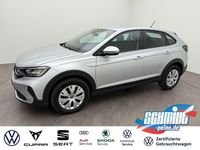 Gebraucht VW Taigo 95 PS (69 kW) 2024 Silber SUV