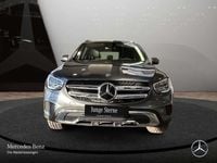 Gebraucht Mercedes GLC400d 330 PS (242 kW) 2021 Grau SUV